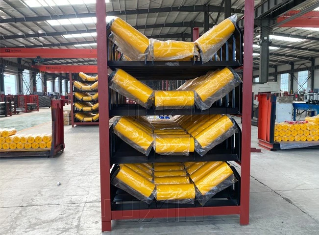 troughing idler-4