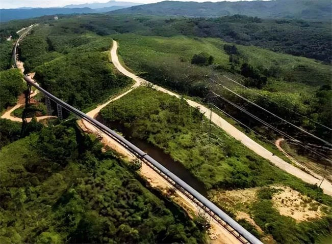Overland Belt Conveyor-4